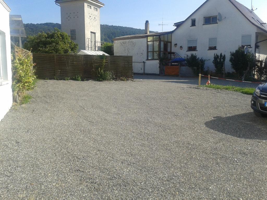 Gasthaus Traube, Ludwigshafen, Bodensee, Seenah Gelegen ボートマン・ルートヴィヒスハーフェン エクステリア 写真